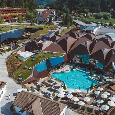E79 Aqualuna Kamp Natura Card Not Included Apartament Podčetrtek
