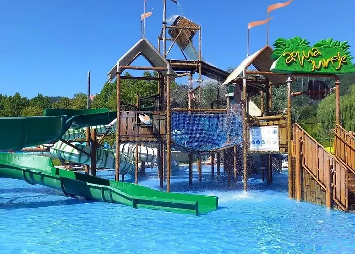 E79 Aqualuna Kamp Natura Card Not Included Appartement *