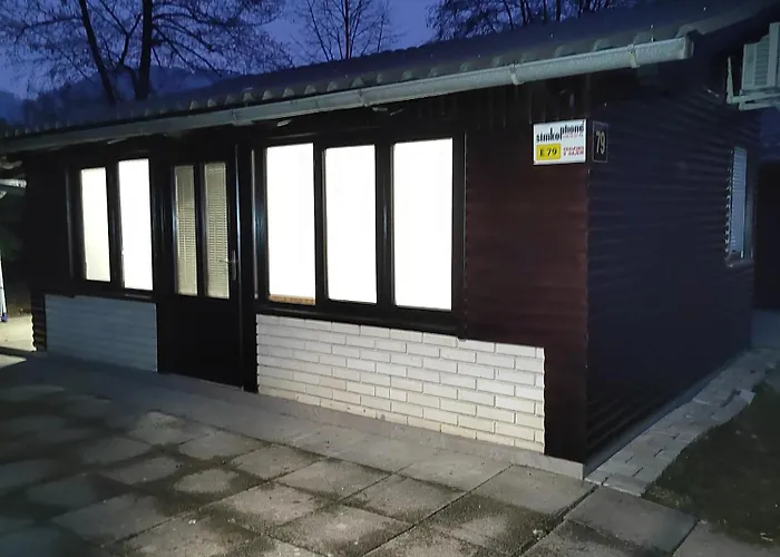 Appartement E79 Aqualuna Kamp Natura Card Not Included *