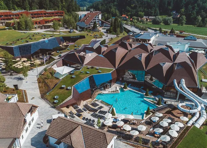 E79 Aqualuna Kamp Natura Card Not Included Appartement Podčetrtek